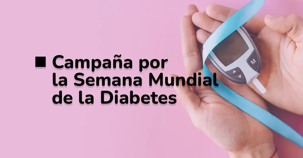 Campaña Diabetes